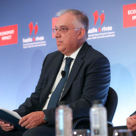 Θεοδωρικάκος: «Νέο βιώσιμο παραγωγικό μοντέλο με έμφαση σε πράσινη ανάπτυξη και κυκλική οικονομία»