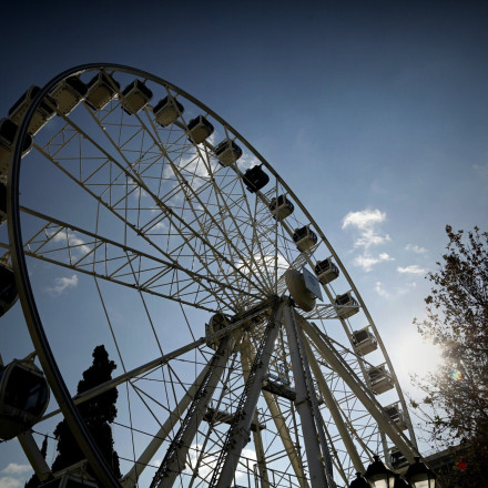Ρόδος: «Φοβήθηκα πολύ, πετάχτηκα στον αέρα» λέει 16χρονος για το σοκαριστικό ατύχημα σε λούνα παρκ