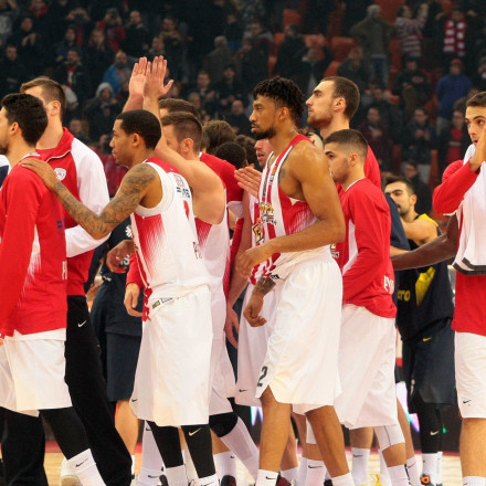 Σπουδαία προσθήκη της Φενέρμπαχτσε: Πήρε πρώην παίκτη του Ολυμπιακού για... υψηλές πτήσεις [vid]