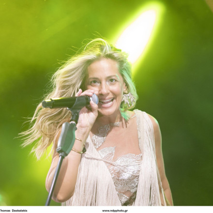 Νατάσσα Μποφίλιου: Μου έλεγαν «Πώς είσαι έτσι; Με αυτήν την περιφέρεια δεν μπορείς να προχωρήσεις»