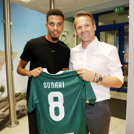 Επίσημο: Ο Παναθηναϊκός ανακοίνωσε τον Αζεντίν Ουνάχι, η Μαρσέιγ επισημοποίησε τον δανεισμό