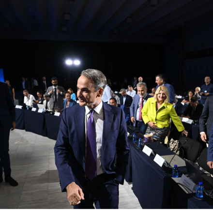 Μητσοτάκης: Επανεκκίνηση με ανοιχτούς «λογαριασμούς» στα υπαρκτά μέτωπα