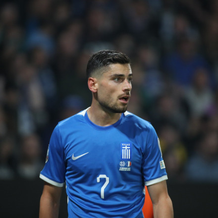 Γιώργος Μασούρας για την Εθνική Ελλάδας: «Πάμε για την επανάληψη και σήμερα»