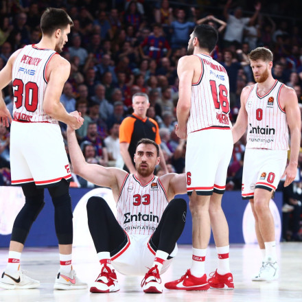 Με επτά απουσίες ο ελλιπέστατος Ολυμπιακός στο φιλικό με Ερυθρό Αστέρα στο ΣΕΦ