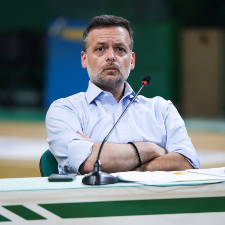 Χάρης Δούκας: «Πρώτα θα μπει ο Παναθηναϊκός στον Βοτανικό και μετά θα γίνει η Διπλή Ανάπλαση» [vid]