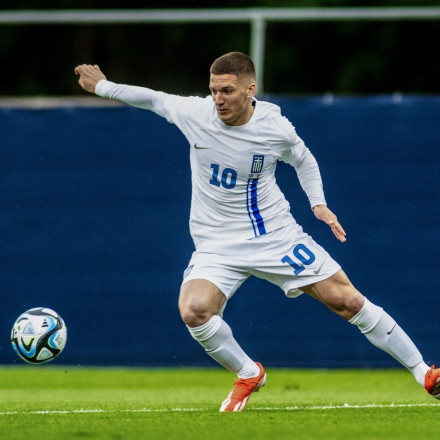 Με Τζόλη, Μπουχαλάκη και Χατζηγιοβάννη η 11άδα της Εθνικής Ελλάδας κόντρα στην Ιρλανδία