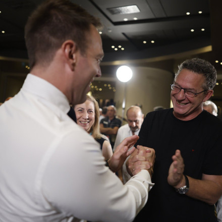 «Δεν πάει άλλο, αφήστε τον ΣΥΡΙΖΑ ήσυχο» - Παρέμβαση Αρβανίτη με αιχμές κατά Κασσελάκη