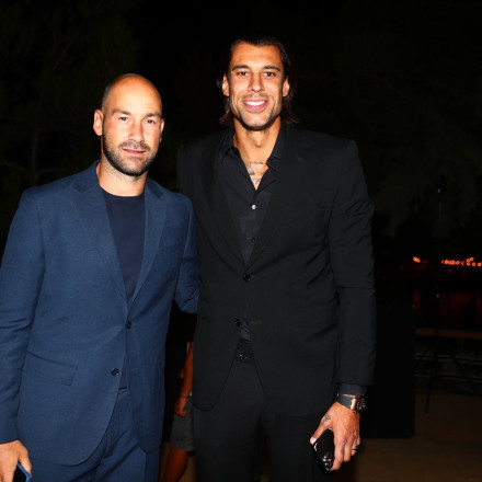 Σπανούλης για Πρίντεζη: «Του αξίζει κάθε τιμή, δεν του ήρθε τίποτα εύκολα στη ζωή»