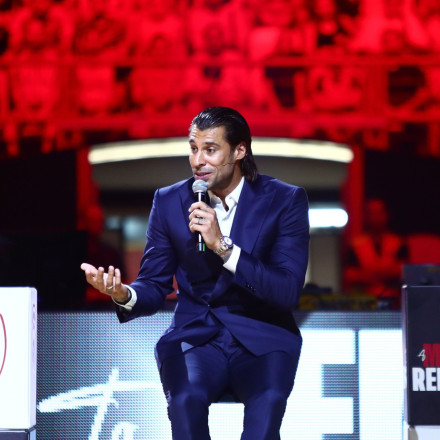 Απίστευτος Πρίντεζης: Ζήτησε από τον Μπαρτζώκα να αγωνιστεί στο φιλικό προς τιμήν του