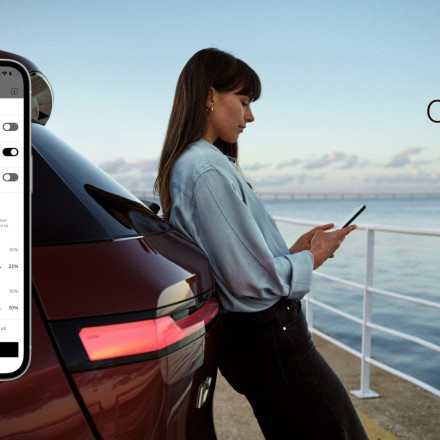 Η εφαρμογή My BMW στην υπηρεσία της ηλεκτροκίνησης