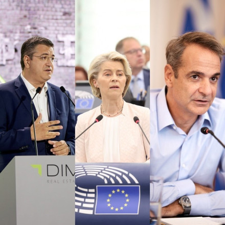 Βρυξέλλες: Χοντραίνει το παρασκήνιο με τους Επιτρόπους - Οι καραμπόλες και η κροατική σφήνα σε Τζιτζικώστα