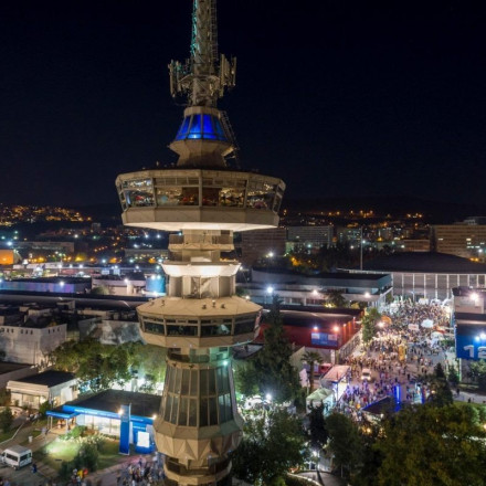 Volton & Orizon στην 89η ΔΕΘ