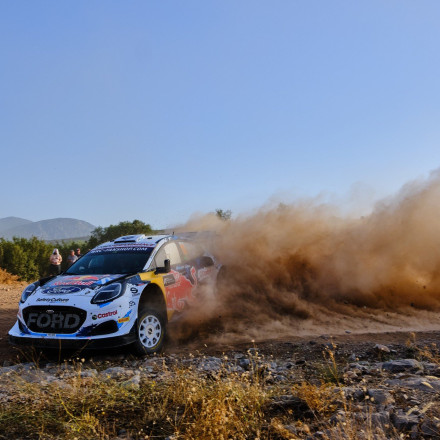 2024 ΕΚΟ Ράλλυ Ακρόπολις: Η Hyundai στην πρώτη θέση