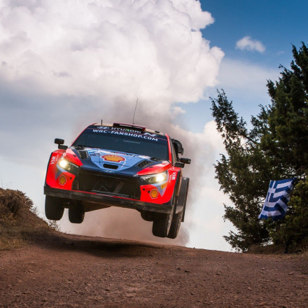 2024 ΕΚΟ Ράλλυ Ακρόπολις: Οι εκπλήξεις συνεχίζονται