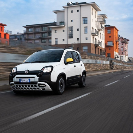 Στην Ελλάδα το ανανεωμένο Fiat Panda από 16.700€