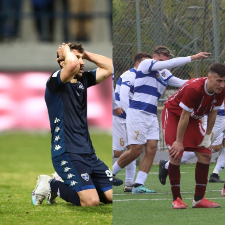 Το πειραϊκό ποδόσφαιρο «πεθαίνει»: Πώς βρέθηκαν Ιωνικός και Προοδευτική στο... Α' Τοπικό [vid]