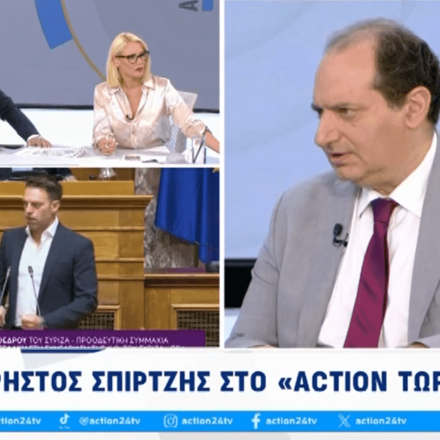 Σπίρτζης: «Ο Κασσελάκης θέλει κόμμα φίλων που θα παίζουν μπιρίμπα» - Πόρτα στην Επιτροπή Δεοντολογίας