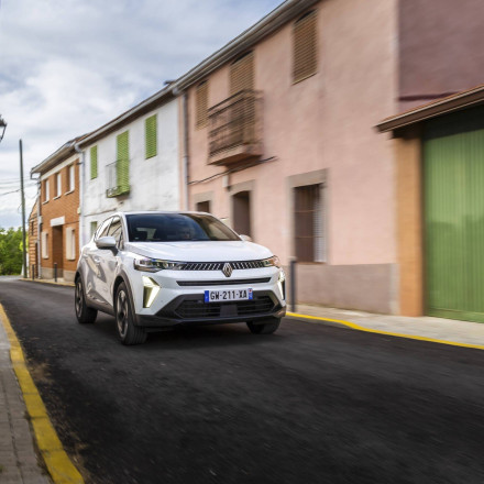 Renault Captur ECO-G 100 με €21.950