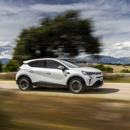 Renault Group: Σταθερά ανoδική πορεία σε ένα απαιτητικό περιβάλλον Renault Group: Σταθερά ανoδική πορεία σε ένα απαιτητικό περιβάλλον