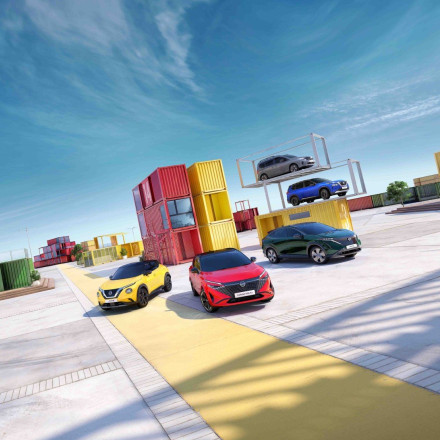 Νέα προσφορά από τη Nissan