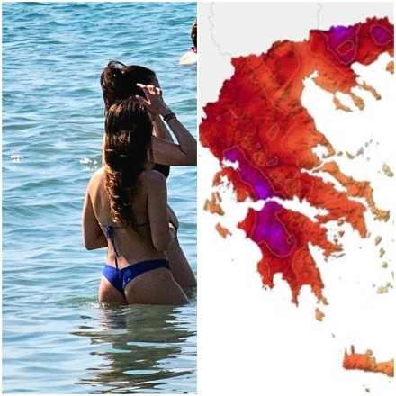 Meteo για καλοκαίρι 2024: Ήταν το πιο θερμό στα χρονικά για την Ελλάδα - Πόσο ανέβηκε η θερμοκρασία