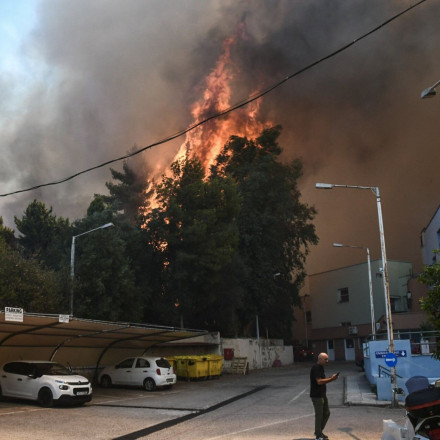 Εμπρησμός η φωτιά που παραλίγο να κάψει το Καραμανδάνειο στην Πάτρα - Τι αποκαλύπτει το πόρισμα