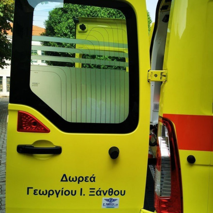 Σοβαρό τροχαίο στη Λαυρίου: Τραυματίστηκε ανήλικος