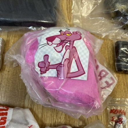 Καλλιακμάνης: Γιατί πωλείται ακριβότερα η ροζ κοκαΐνη - Ανησυχία στις Αρχές