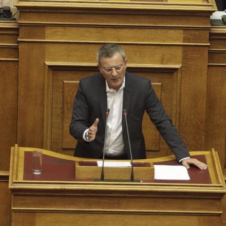 Παραιτήθηκε και ο Δημήτρης Βέττας από αναπληρωτής εκπρόσωπος Τύπου του ΣΥΡΙΖΑ