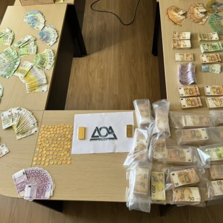 Δεκάδες συλλήψεις για απάτες σε βάρος του ΕΟΠΥΥ - Κατασχέθηκαν μέχρι και ράβδοι χρυσού