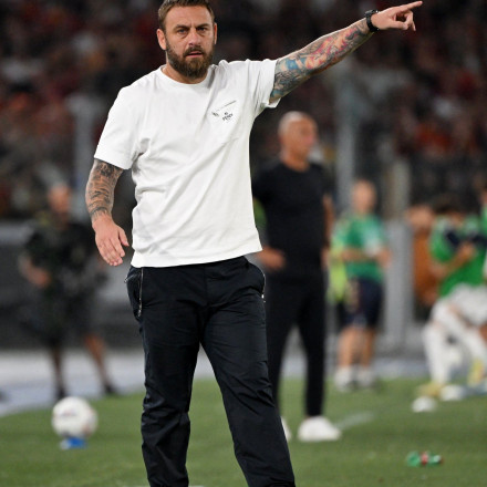 Τέλος ο Ντανιέλε ντε Ρόσι από την Ρόμα - Ποιος είναι ο λόγος