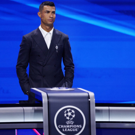 Κριστιάνο Ρονάλντο: Πότε κυκλοφορεί η 3η σεζόν της σειράς της Χεορχίνα [vid]