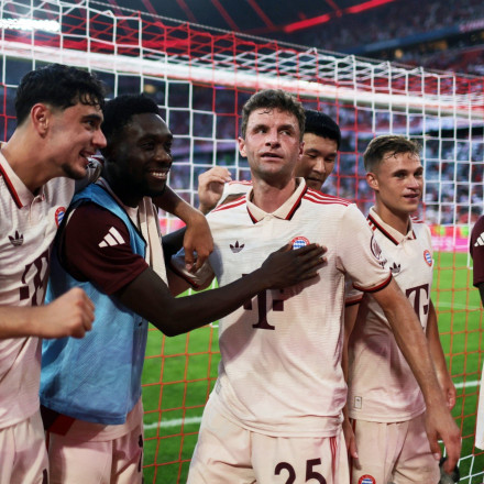 Έγραψε ιστορία η Μπάγερν - Η πρώτη ομάδα που πετυχαίνει 9 γκολ στο Champions League