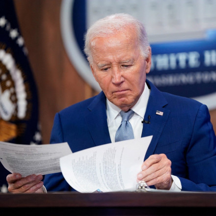 Πόλεμος στην Ουκρανία - Ραγδαίες εξελίξεις: Ο Μπάιντεν ήρε το εμπάργκο χρήσης όπλων εντός της Ρωσίας