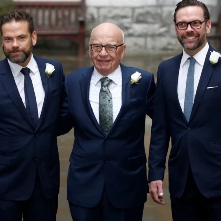 Ξεκίνησε το δικαστήριο της «διαδοχής» του μεγιστάνα των ΜΜΕ, Μέρντοχ