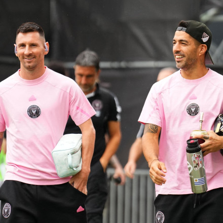 Μέσι και Σουάρες παίζουν μπάλα και... στις φανέλες του MLS- Σε ποιες θέσεις είναι οι πωλήσεις τους