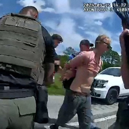 Δεύτερη απόπειρα δολοφονίας Τραμπ: Βίντεο με τη σύλληψη του υπόπτου -Το προφίλ του 58χρονου