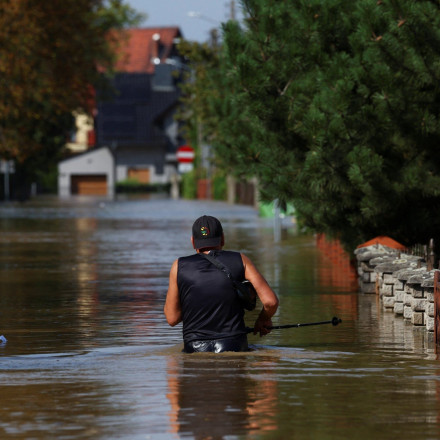Σε κατάσταση έκτακτης ανάγκης η κεντρική Ευρώπη από τις πλημμύρες: «Τώρα αρχίζουν τα δύσκολα»