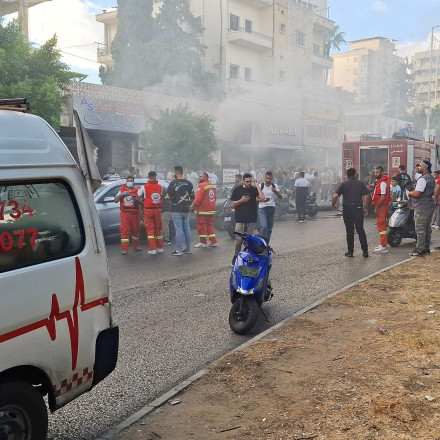 Η εταιρεία BAC απαντά για τις εκρήξεις στον Λίβανο - «Είμαστε απλώς ο μεσάζοντας»