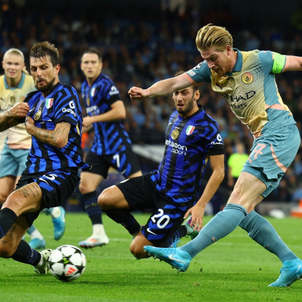 «Κόλλησαν» στο μηδέν Σίτι και Ίντερ, πάρτι των Σέλτικ και Ντόρτμουντ, λυτρώθηκε η Παρί [vids]