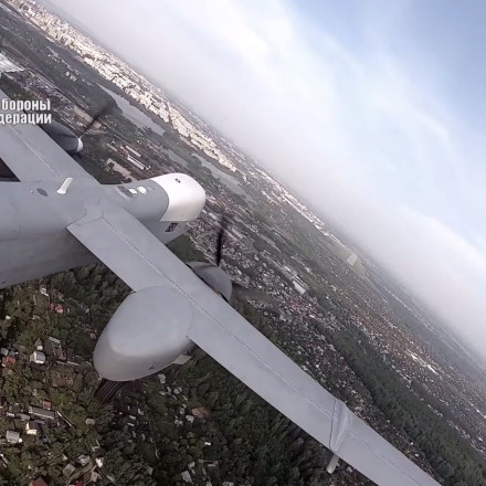 Συναγερμός και στη Ρουμανία - Ρωσικό drone παραβίασε τον εναέριο χώρο της