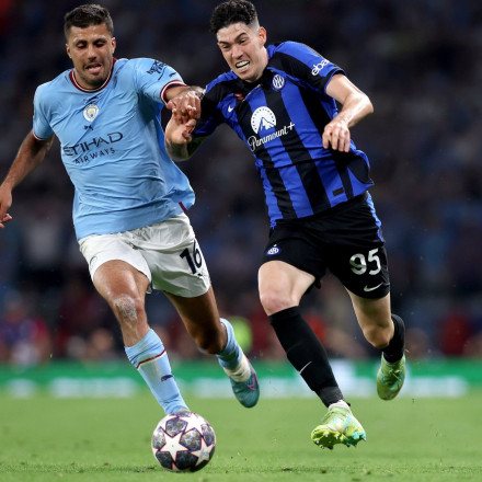 Το Champions League έχει και συνέχεια: Πού θα δείτε Μάντσεστερ Σίτι - Ίντερ και Παρί - Τζιρόνα