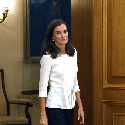 Απίστευτη γκάφα δημοσιογράφου με τη βασίλισσα Λετίθια - «Έγινα ρεζίλι»