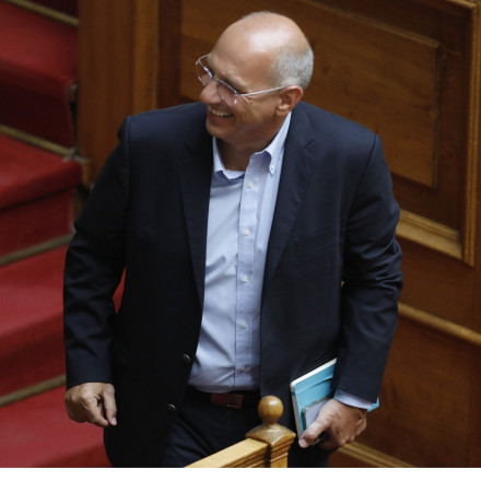 Γιάννης Οικονόμου: Η Νέα Δημοκρατία είναι ένα μεγάλο λαϊκό κόμμα