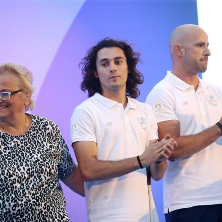 Νάσος Γκαβέλας: «Νιώθω ευλογημένος για ό,τι έχει συμβεί στη ζωή μου»