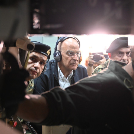 Εξοπλιστικά: Τέταρτη Belh@rra, ΜΕΚΟ και «ευρω-κορβέτα» - Ο 12ετής σχεδιασμός για την άμυνα της χώρας