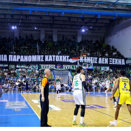 Αταμάν: «Έξαλλη η ΚΑΕ Παναθηναϊκός με το πανό, μου ζήτησε συγγνώμη η Θύρα 13»