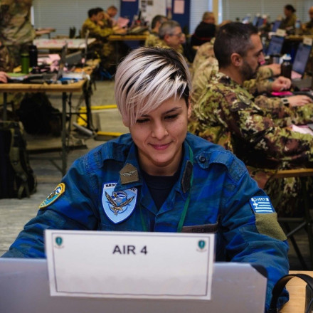 NRDC-GR: 20 Χρόνια Προσφοράς στην Ελλάδα και το NATO