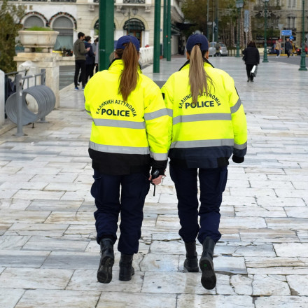 «Σαρώνουν» οι γυναίκες στις Σχολές Αστυφυλάκων - Ποσοστό 72% στους πρωτοετείς του Διδυμοτείχου «Σαρώνουν» οι γυναίκες στις Σχολές Αστυφυλάκων - Ποσοστό 72% στους πρωτοετείς του Διδυμοτείχου