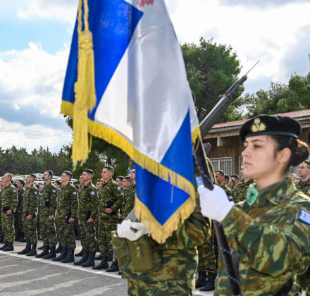 Στρατιωτική θητεία: Προ των πυλών το νέο μοντέλο - Τι και από πότε αλλάζει σε στράτευση και εφεδρεία Στρατιωτική θητεία: Προ των πυλών το νέο μοντέλο - Τι και από πότε αλλάζει σε στράτευση και εφεδρεία